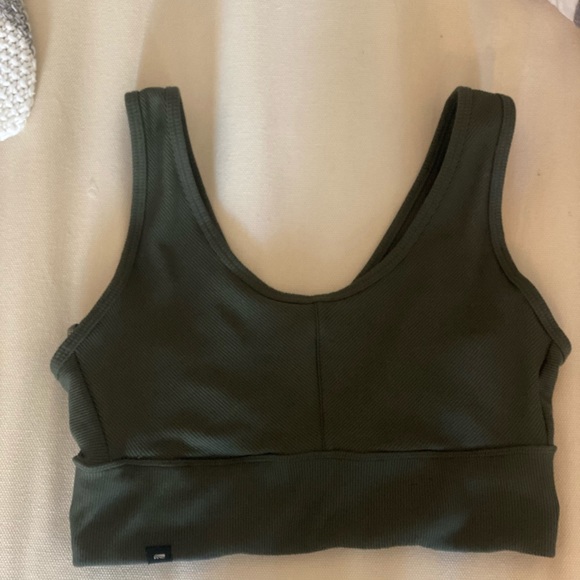 Marika Forest Night Ribbed Sports Bra - Picture 6 of 6